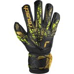 Reusch Attrakt Infinity Finger Support - black