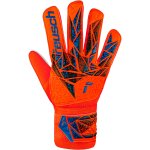 Reusch Attrakt Starter Solid Junior  - hyper orange