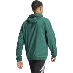 adidas Tiro 24 Präsentationsanzug mit Kapuze - team dark green/white - Gr. xl