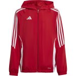adidas Tiro 24 Präsentationsanzug mit Kapuze - team power red/white - Gr. s