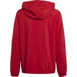 adidas Tiro 24 Präsentationsanzug mit Kapuze - team power red/white - Gr. s