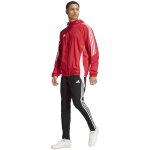 adidas Tiro 24 Präsentationsanzug mit Kapuze - team power red/white - Gr. s