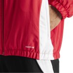 adidas Tiro 24 Präsentationsanzug mit Kapuze - team power red/white - Gr. s