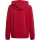 adidas Tiro 24 Präsentationsanzug mit Kapuze - team power red/white - Gr. s