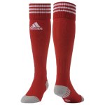 Adidas Adisock 12 - university red/white - Gr. 37/39