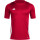 adidas Tiro 24 Trikotsatz - red - red - red - Gr. kurzarm | 3xl - 3xl - xl