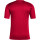 adidas Tiro 24 Trikotsatz - red - red - red - Gr. kurzarm | 3xl - 3xl - xl