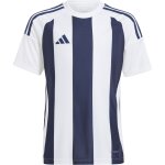 adidas Striped 24 Kinder Trikotsatz - navy - navy - navy - Gr. kurzarm | 164 - 164 - xs