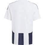 adidas Striped 24 Kinder Trikotsatz - navy - navy - navy - Gr. kurzarm | 164 - 164 - xs