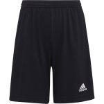 adidas Striped 24 Trikotsatz - red - black - black - Gr. kurzarm | m - m - m