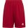adidas Striped 24 Trikotsatz - white - red - red - Gr. kurzarm | l - l - l