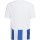 adidas Striped 24 Trikotsatz - white - royal - royal - Gr. kurzarm | l - l - l