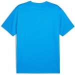 Puma teamGoal 24 Kinder Trikotsatz - blue - white - blue - Gr. kurzarm | 164 - 164 - 2