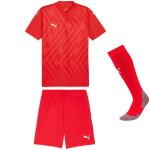 Puma teamGlory 24 Kinder Trikotsatz