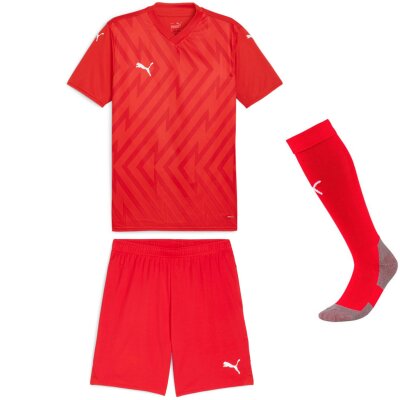 Puma teamGlory 24 Trikotsatz