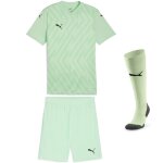 Puma teamGlory 24 Trikotsatz - fresh mint - mint -mint - Gr. kurzarm | xl - xl - 4