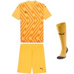 Puma teamGlory 24 Torwart Trikot Set Kurzarm