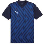 Puma teamGlory 24 Torwart Trikot Set Kurzarm - navy - navy - navy - Gr. kurzarm | m - m - 4