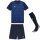 Puma teamGlory 24 Torwart Trikot Set Kurzarm - navy - navy - navy - Gr. kurzarm | m - m - 4