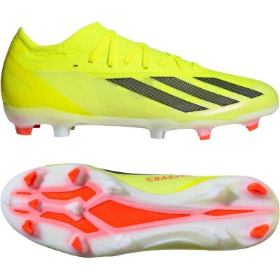 adidas X Crazyfast Pro FG - Solar Energy von Adidas