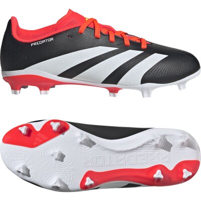 adidas Predator League FG J - Solar Energy