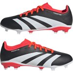 adidas Predator League FG J - Solar Energy