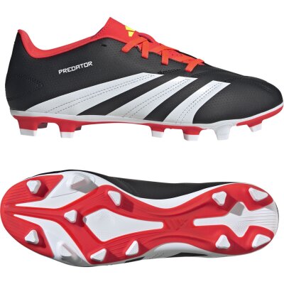 adidas Predator Club FxG - Solar Energy