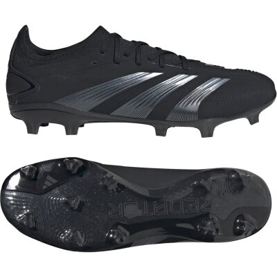 adidas Predator Pro FG - Black von Adidas