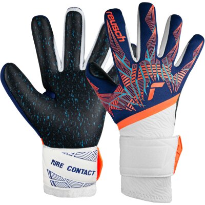 Reusch Pure Contact Fusion - premium blue