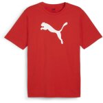 Puma teamRise Logo Jersey Cotton