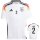 adidas DFB Heim Trikot 2024/2025 mit Namen und Nummern - Gr. Kinder | 128