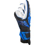 Reusch Attrakt Re:Grip - black/electric blue