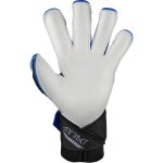 Reusch Attrakt Re:Grip - black/electric blue