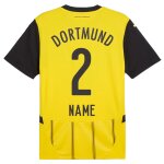 Puma BVB Trikot 2024/2025 Home mit Nummern + Namen - Ki