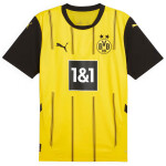Puma BVB Trikot 2024/2025 Home mit Nummern + Namen - Ki - Gr. 152