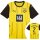 Puma BVB Trikot 2024/2025 Home mit Nummern + Namen - Ki - Gr. 152