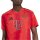 adidas FC Bayern Trikot 2024/2025 Home mit Nummer + Name - Erw