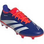 adidas Predator League FG - lucblu/ftwwht/solred - Größe UK 11 = D 46