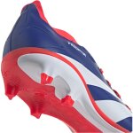 adidas Predator League FG - lucblu/ftwwht/solred - Größe UK 11 = D 46