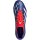 adidas Predator League FG - lucblu/ftwwht/solred - Größe UK 11 = D 46