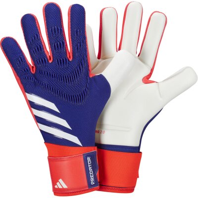 adidas Predator Competition 24/25 - lucblu/solred/white - Größe 9