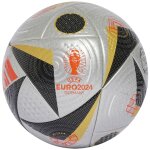 adidas Fussballliebe PRO Finale EM 2024 - silvmt/goldmt/black/s - Größe 5