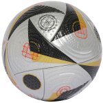 adidas Fussballliebe PRO Finale EM 2024 - silvmt/goldmt/black/s - Größe 5