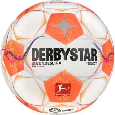 Derbystar Bundesliga Club Super Light 2024/2025 - 290gr - Gr. 5