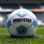 Derbystar Bundesliga Brillant APS 2024/2025 Spielball
