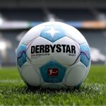 Derbystar Bundesliga Brillant APS 2024/2025 Spielball - Gr. 5