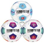 3er Derbystar Bundesliga Spielball Set Brillant APS - Gr. 5