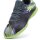 Puma Future 7 Play IT Jr - gray skies-elektro purple-fizzy apple-puma white - Größe 12 = D 31