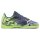 Puma Future 7 Play IT Jr - gray skies-elektro purple-fizzy apple-puma white - Größe 12 = D 31