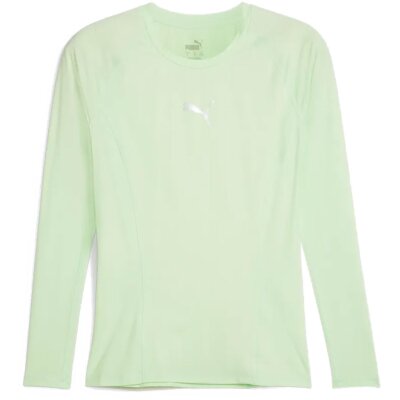 Puma Liga Baselayer Tee LS  -  78 fresh mint - Gr. L